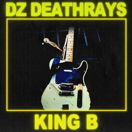 Album cover of King B