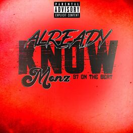 Album cover of Already Know
