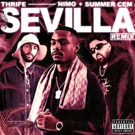 Album cover of SEVILLA (Remix)