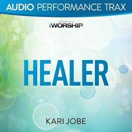 Album cover of Healer [Audio Performance Trax]