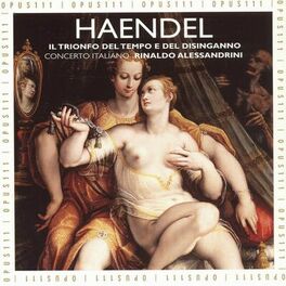 Album cover of Handel: Il trionfo del Tempo e del Disinganno
