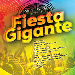 Album cover of Fiesta Gigante