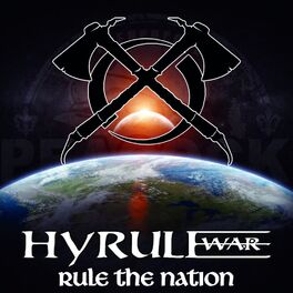 Album cover of Rule The Nation