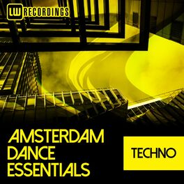 Album cover of Amsterdam Dance Essentials 2017 Techno