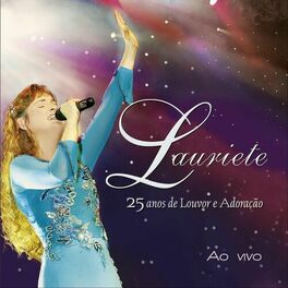 Album cover of 25 Anos de Louvor e Adoração (Ao Vivo)