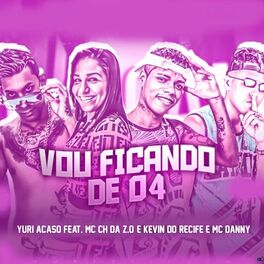 Album cover of Vou Ficando de D4