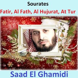 Album cover of Sourates Fatir, Al Fath, Al Hujurat, At Tur