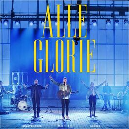Album cover of Alle Glorie