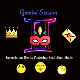Album cover of Gemini Season (Darrell Parkes Remix)