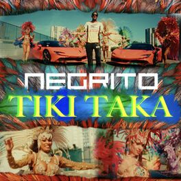Album cover of Tiki Taka