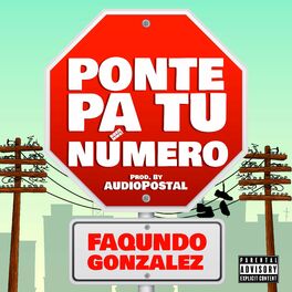 Album cover of Ponte Pa Tu Numero