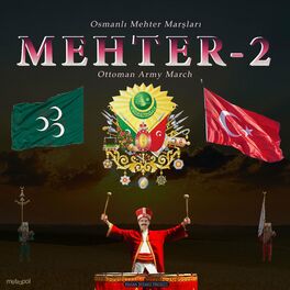 Album cover of Osmanlı Mehter Marşları - Mehter-2
