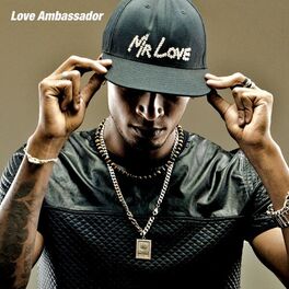 Album cover of Love Ambassador