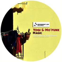 Album cover of Magic