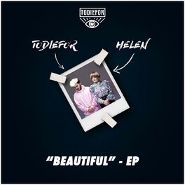 Album cover of Beautiful EP (feat. Helen)
