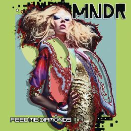 Album cover of Feed Me Diamonds