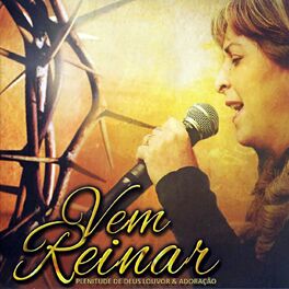 Album cover of Vem Reinar