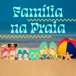 Album cover of Família na Praia