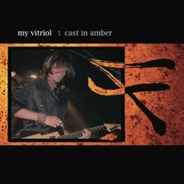 Album cover of Cast in Amber (Live at the Academy)