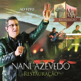 Album cover of Restauração (Ao Vivo)