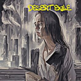Album cover of Desert Exile