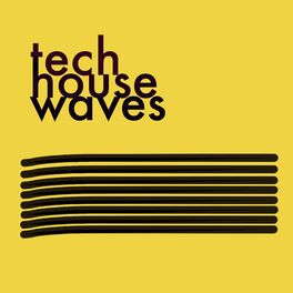 Album cover of Tech House Waves 19