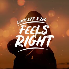 Album cover of Feels Right (feat. Zoo)