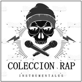Album cover of COLECCION RAP (Instrumentales)
