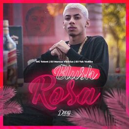 Album cover of Blush Rosa