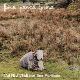 Album cover of Itzalen Atzean (feat. Iker Munduate)