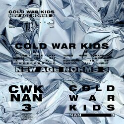 Download CD Cold War Kids –  New Age Norms 3 (2021)