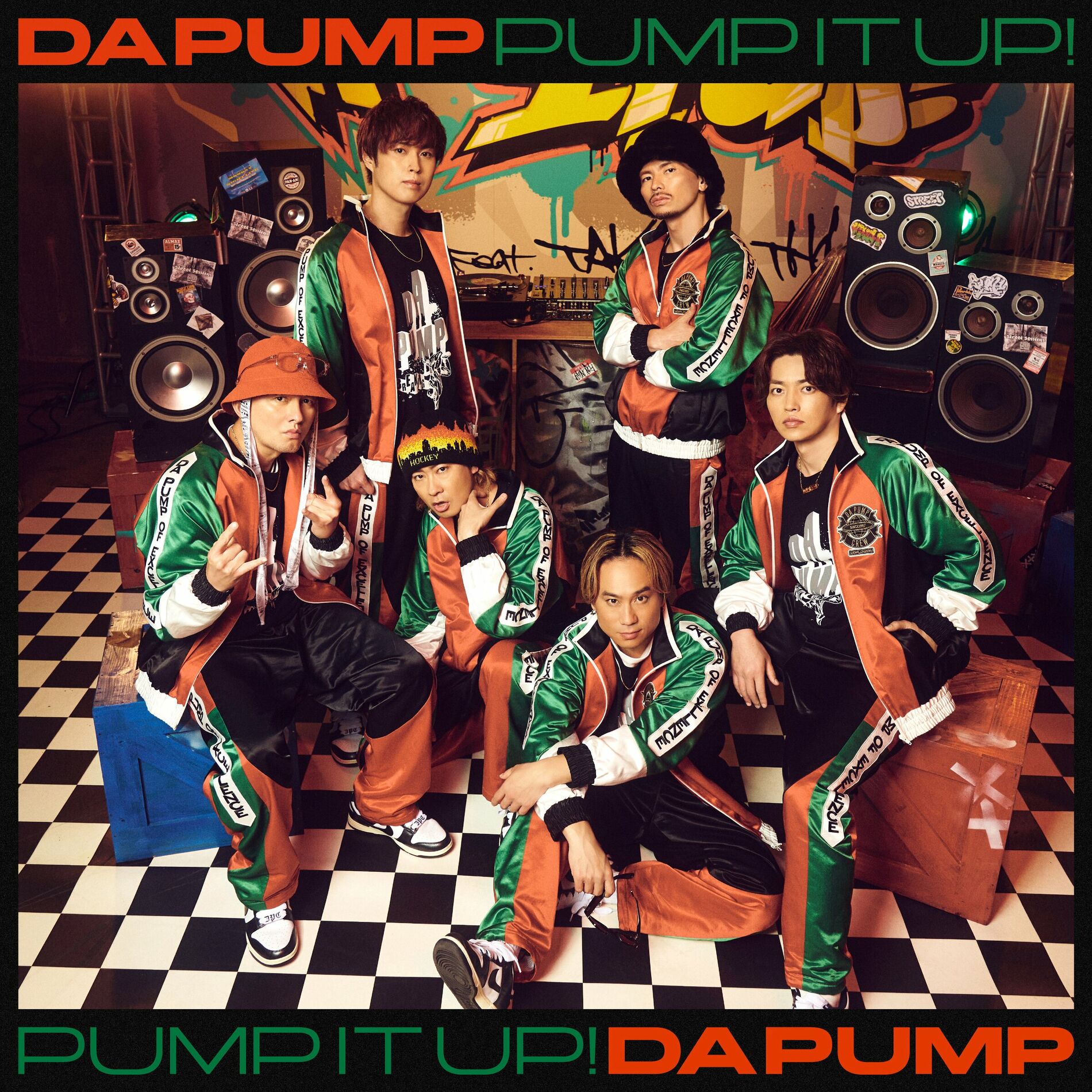 DA PUMP - LIVE DA PUMP 2020 Funky Tricky Party FINAL at さいたまスーパーアリーナ:  lyrics and songs | Deezer