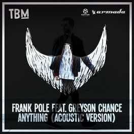 Album cover of Anything (Acoustic Version)