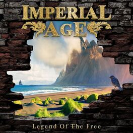 Album cover of Legend of the Free