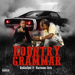Album cover of Kountry Grammar (feat. hurricane chris)