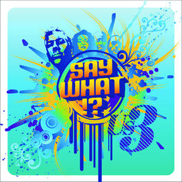 Album cover of Say What!?