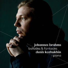 Album cover of Brahms: Ballades & Fantasies