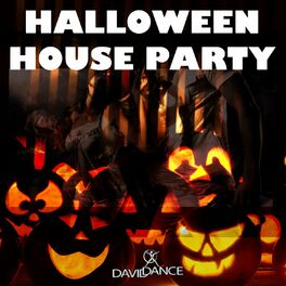 Album cover of Halloween House Party