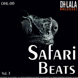Album cover of Safari Beats, Vol. 3