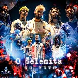 Album cover of O Selenita Ao Vivo
