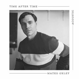 Album cover of Time After Time (Acoustic)