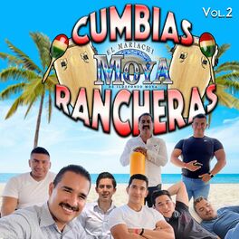 Album cover of Cumbias Rancheras, Vol.2