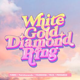 Album cover of White Gold Diamond Ring