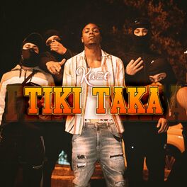 Album cover of Tiki Taka (Something Going On)