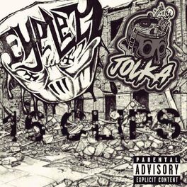 Album cover of 16 Clips Eyelezz with Jolka