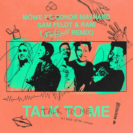 Album cover of Talk To Me (feat. Conor Maynard, Sam Feldt & RANI) (Nightcall Remix)