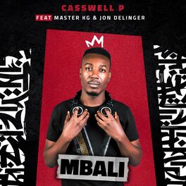 Album cover of Mbali (feat. Master KG, Jon Delinger)