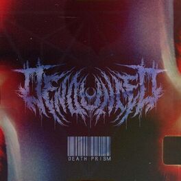 Album cover of Death Prism