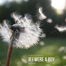 Album cover of If I Were a Boy (Acoustic)
