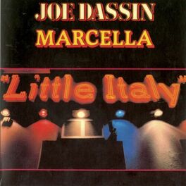 Album cover of Little Italy